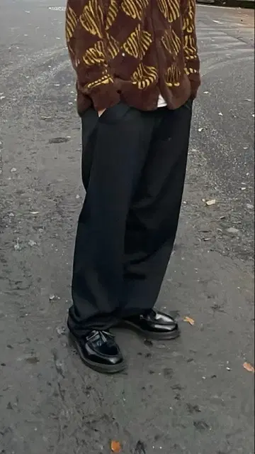 redkap 워크 팬츠 슬랙스