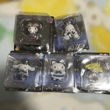 산리오 Happy 복권 피규어