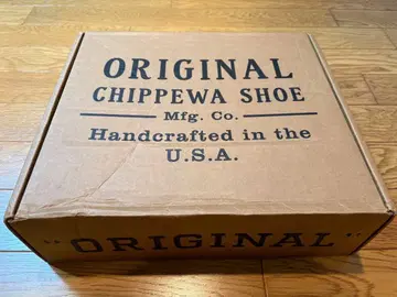 CHIPPEWA 치페와 엔지니어 부츠 1940 제임스 딘