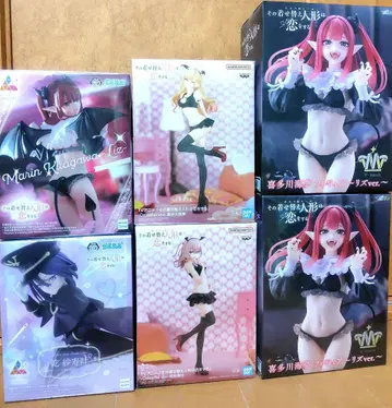 그 옷 갈아입히기 인형은 사랑을 한다