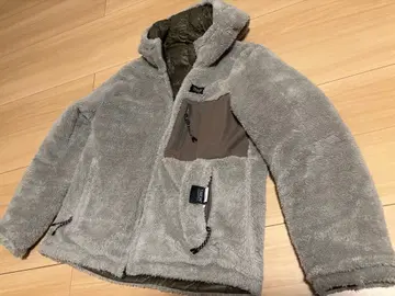 TAION 플리스 보아 자켓