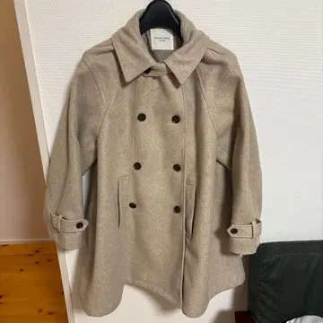 프릭스스토어 A라인 체스터 코트 가격 인하