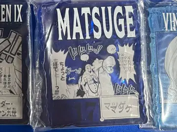 원피스 베이스샵 제일복권 아크릴 블록 참 마츠게