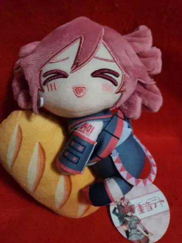 카사네테토 프랑스빵 봉제인형 마스코트 VOCALOID