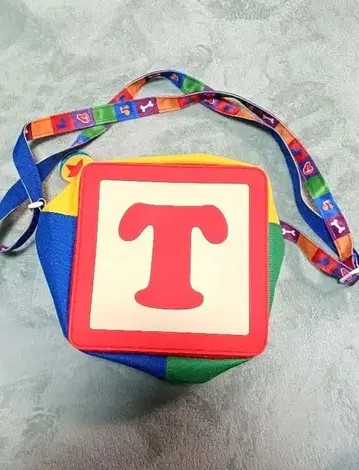 토이스토리 호텔 숄더백 토이스토리 디즈니