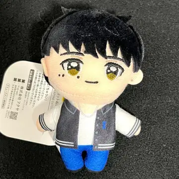 GiGO INI 마스코트 봉제 인형 기무라 마사야