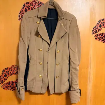 SOS TE NUTO 나폴레옹 자켓 아우터