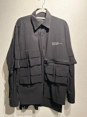 당케 쇤 나일론 자켓