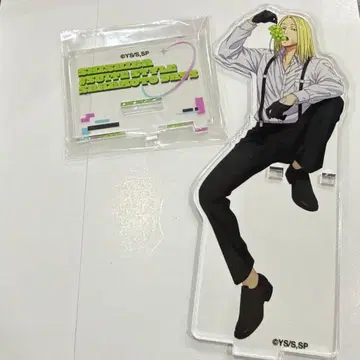 SAKAMOTO DAYS 파보테리아 아크릴 스탠드 카가미네