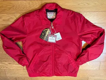 맥레거 나일론 안티프리즈 제임스 딘 더 리얼 맥코이