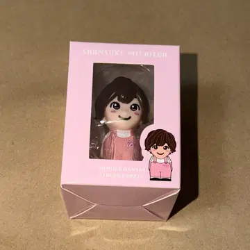 나니와단시 손가락 인형 미치에다 슌스케