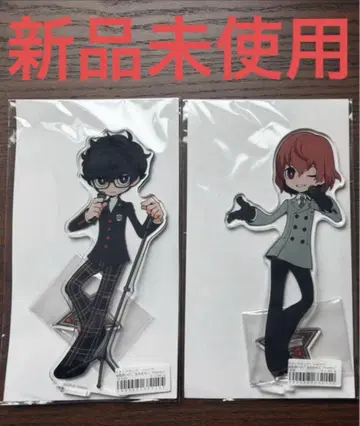 페르소나 마네키네코 아크릴 스탠드 주인공 아케치 고로