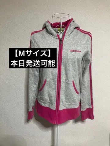 adidas 후드티 [ M 사이즈 ] y2k