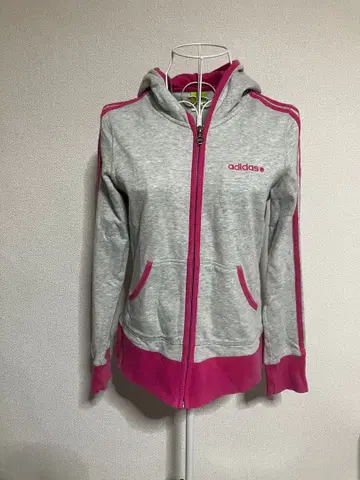 adidas 후드티 [ M 사이즈 ] y2k