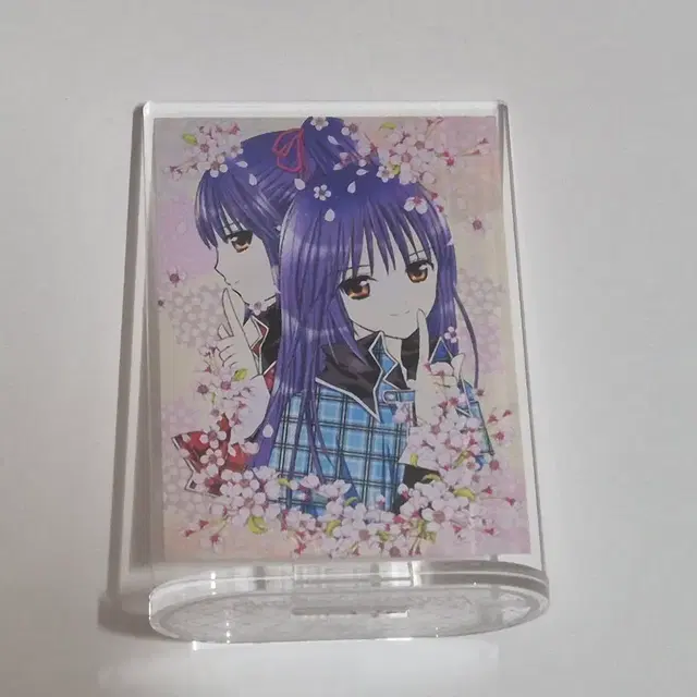 케케체 시아,시우 아크릴 스탠드