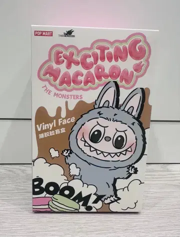 마카롱 러브브 THE MONSTERS EXCITING MACARON