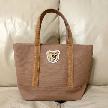 페이러 올드 테디 와펜 토트 백