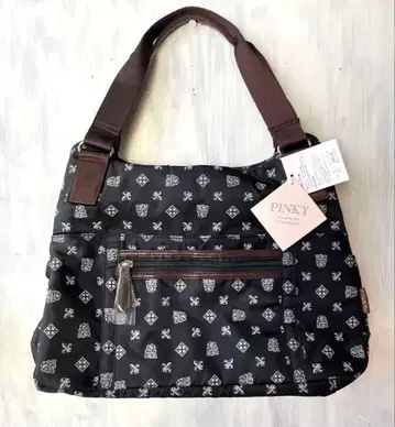 PINKY 프린트 백