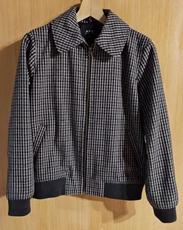 아페쎄 APC 자켓 블루종