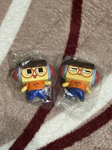 미라클구치 구치야마 피규어 키링