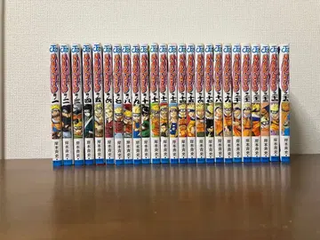 NARUTO 나루토 전 72권