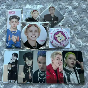 TREASURE 현석 묶음 판매