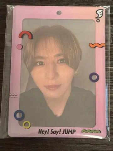 Hey! Say! JUMP S say 일반ver 혜택 트레이딩 카드