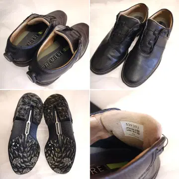 풋조이 드라이조이 블랙 PREMIERE BOA 시스템 골프화