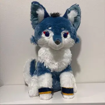 아마테라스의 늑대 울트라 BIG 봉제 인형 라클