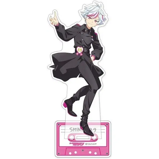 아이돌 랜드 프리파라 킹프리 남프리 단프리 오에도 신야 아크릴 스탠드