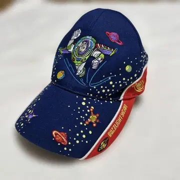 디월트 월트디즈니 월드 버즈 라이트이어 키즈 캡