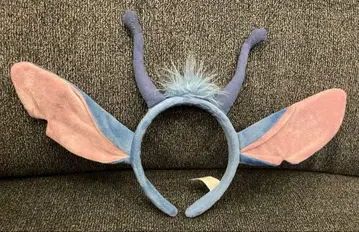 월트디즈니월드 릴로 & 스티치 시험 제작 626호 머리띠