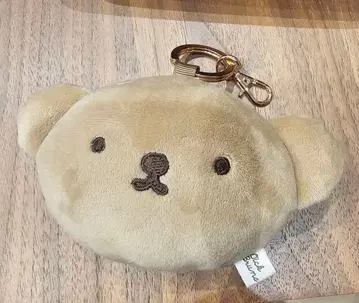 새상품 miffy 미피 곰 보리스 BIG 참 키링