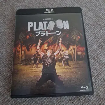 플래툰 4K 복원판('86 미국) SEL판 Blu-ray