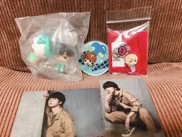 Kiramune 가챠가챠 피규어 아크릴 참 호즈미 유야