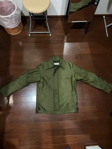 페로우즈 A2 덱 자켓 사이즈 S