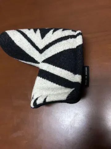 셰이머스 골프 퍼터용 골프헤드커버