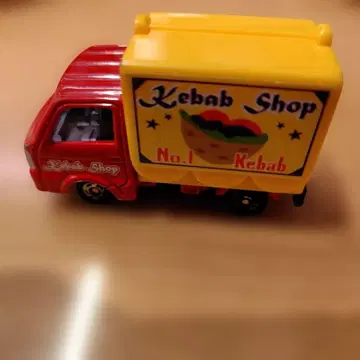 케밥 샵 미니카