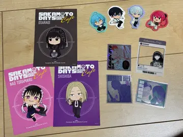 SAKAMOTO DAYS 굿즈 묶음 판매