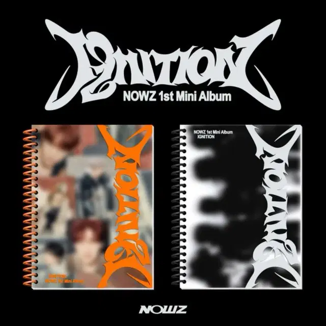 나우즈 미개봉 앨범 현물 양도