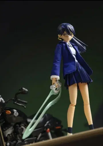 패브릭 소재 의류 세트 Figure-rise Standard 냐앙