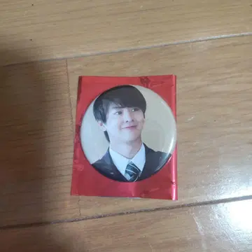 수학여행에서 사이 안 좋은 그룹에 들어갔습니다 팝업 캔뱃지 히오키