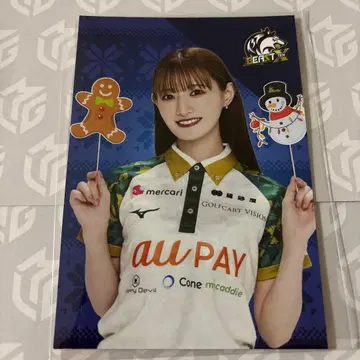 나카다 카나 엽서