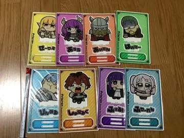 컴플리트 장송의 프리렌 x 오오카와 부쿠부 빅 아크릴 스탠드