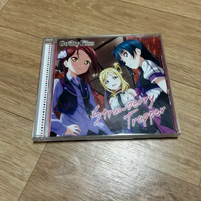 러브라이브 선샤인 길티키스 앨범