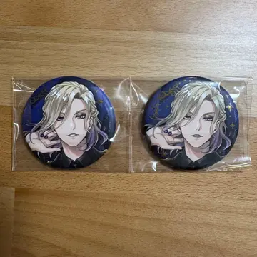 트위스테이 브레이징 주얼 빌 캔뱃지 2개