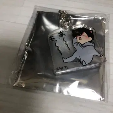 타이노 닛케 선생님 프린세스 카페 유키냥 아크릴 키링