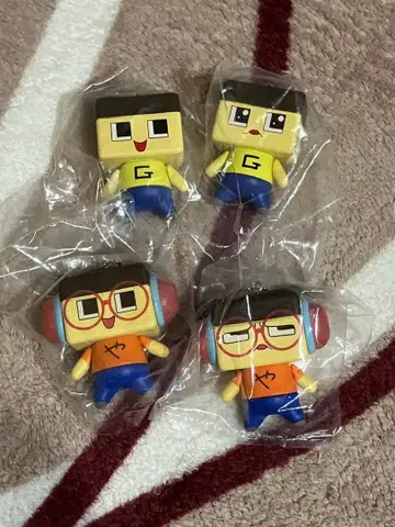 미라클 구치 구치오 구치야마 피규어 키링