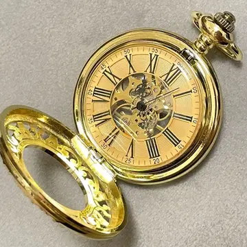 회중시계 수동 와인딩식