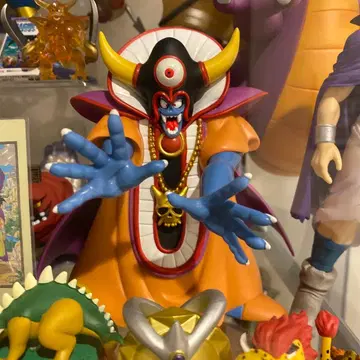 드래곤 퀘스트 피규어